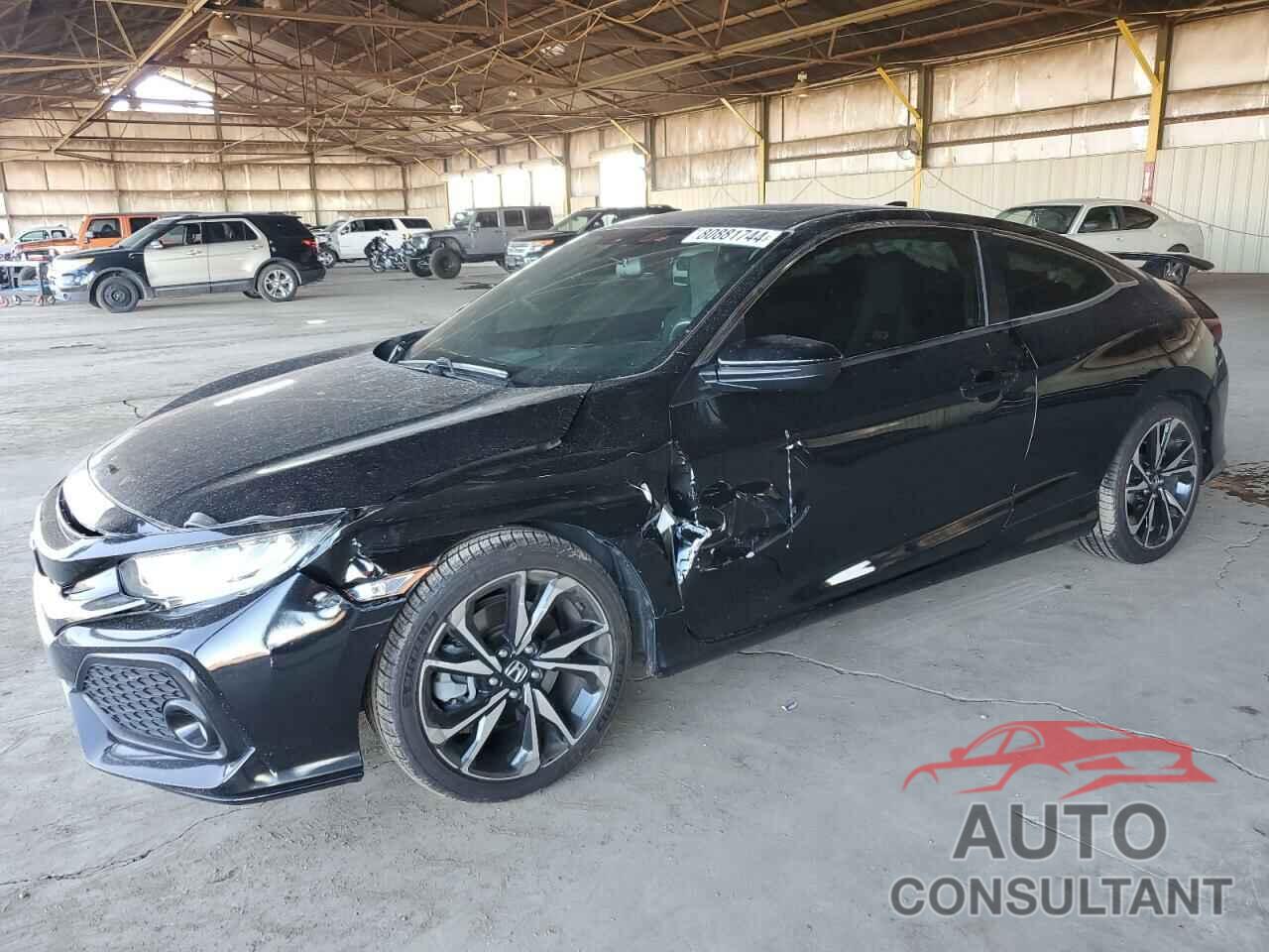 HONDA CIVIC 2018 - 2HGFC3A5XJH757239