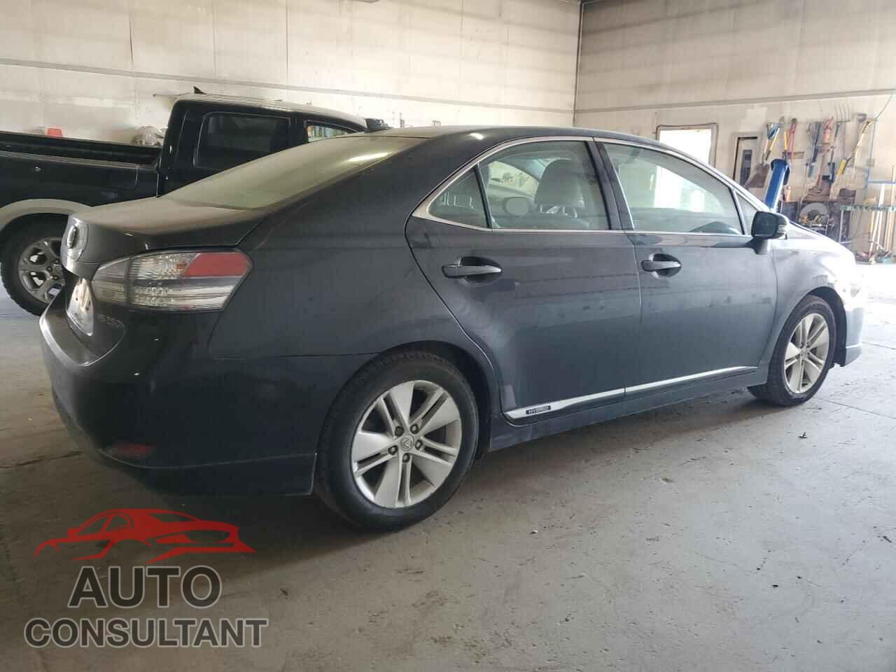 LEXUS HS 2010 - JTHBB1BA0A2032143
