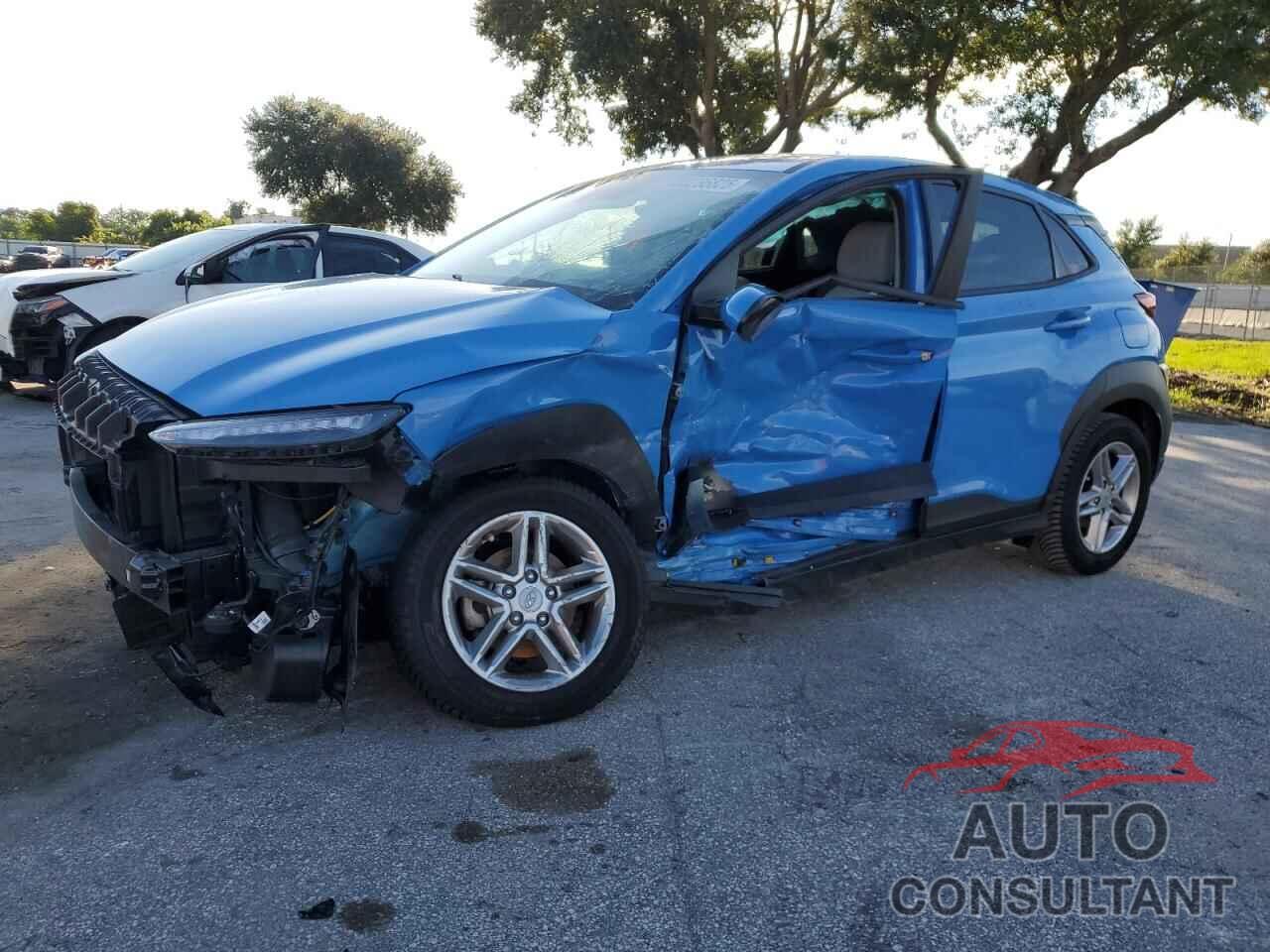 HYUNDAI KONA 2022 - KM8K22AB9NU770644