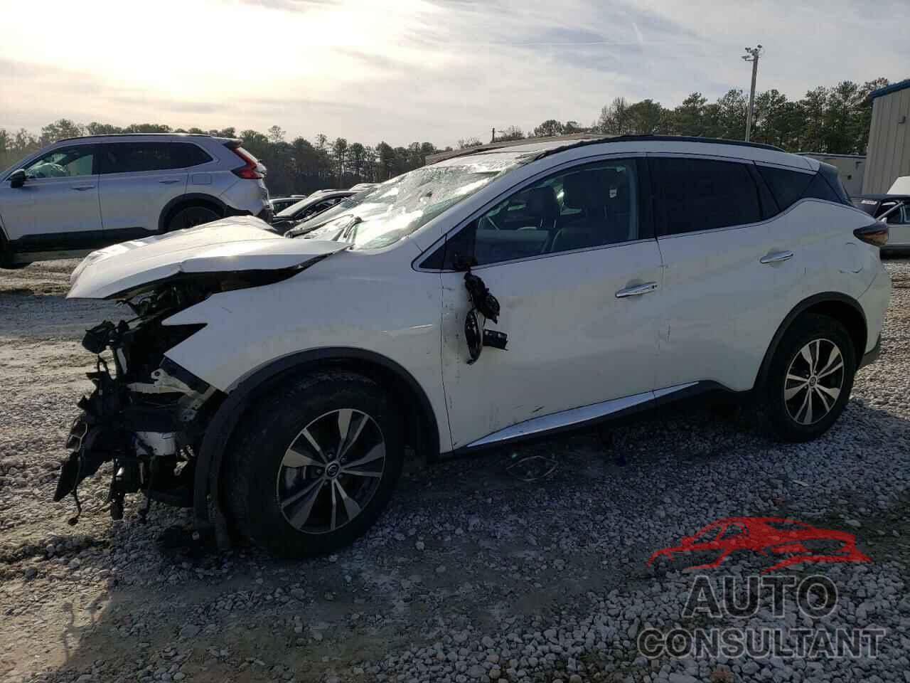 NISSAN MURANO 2020 - 5N1AZ2BJXLN132665