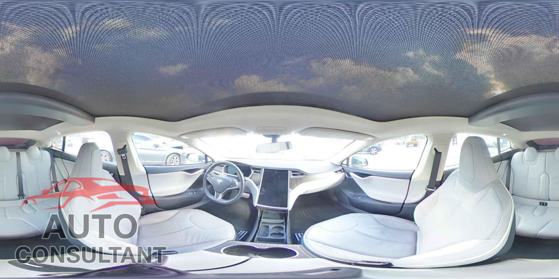 TESLA MODEL S 2013 - 5YJSA1DPXDFP16575