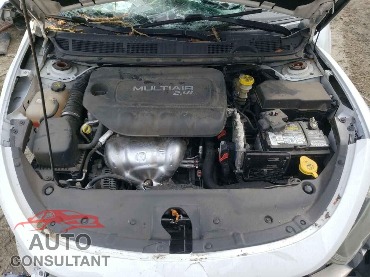 DODGE DART 2015 - 1C3CDFBB2FD182535