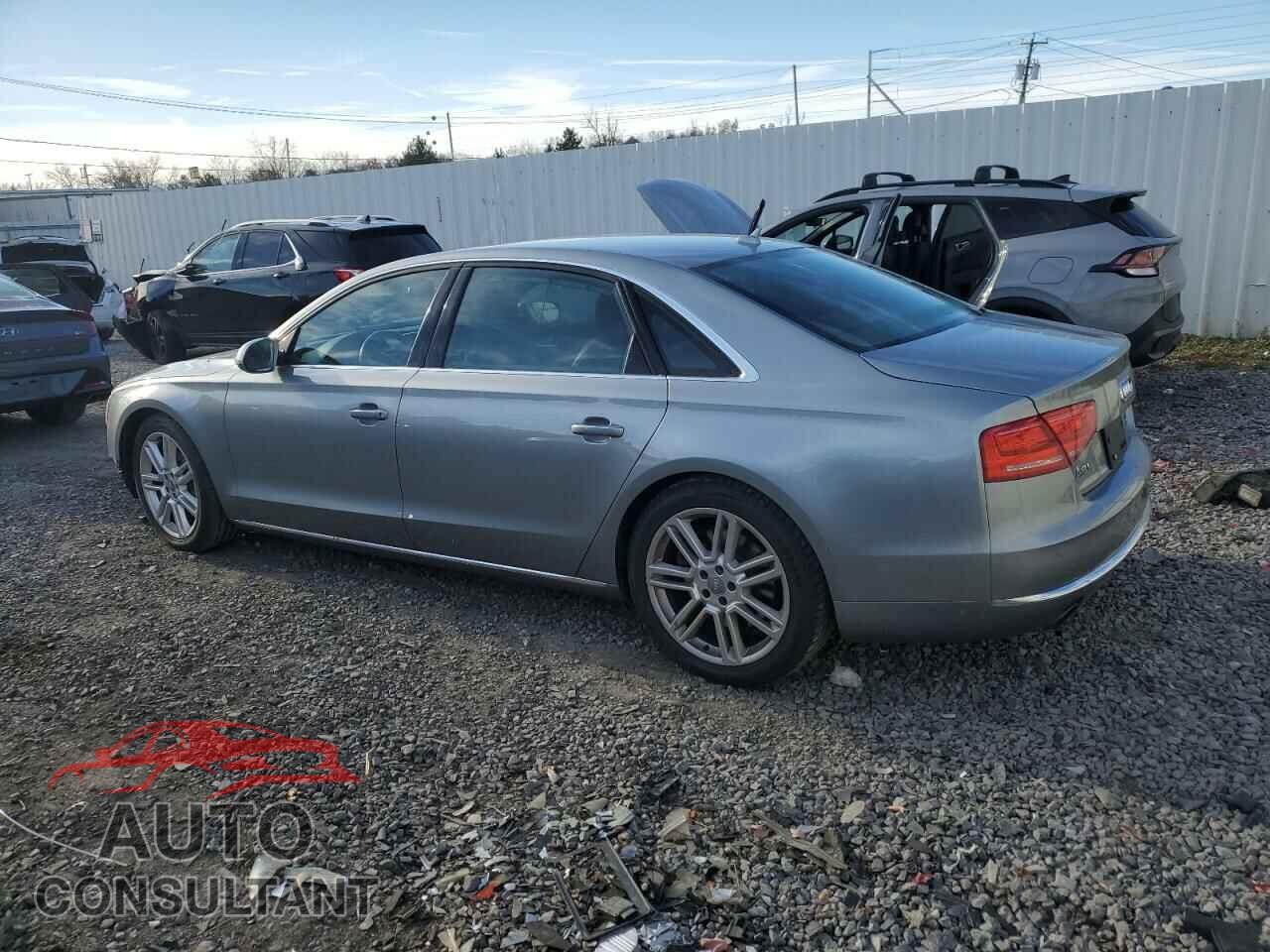 AUDI A8 2012 - WAURVAFD1CN019881