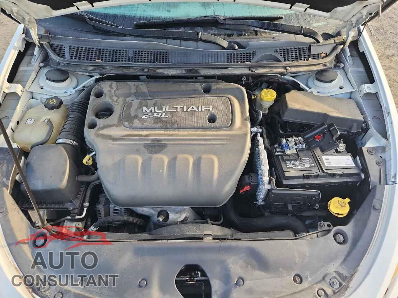 DODGE DART 2015 - 1C3CDFEB6FD253120