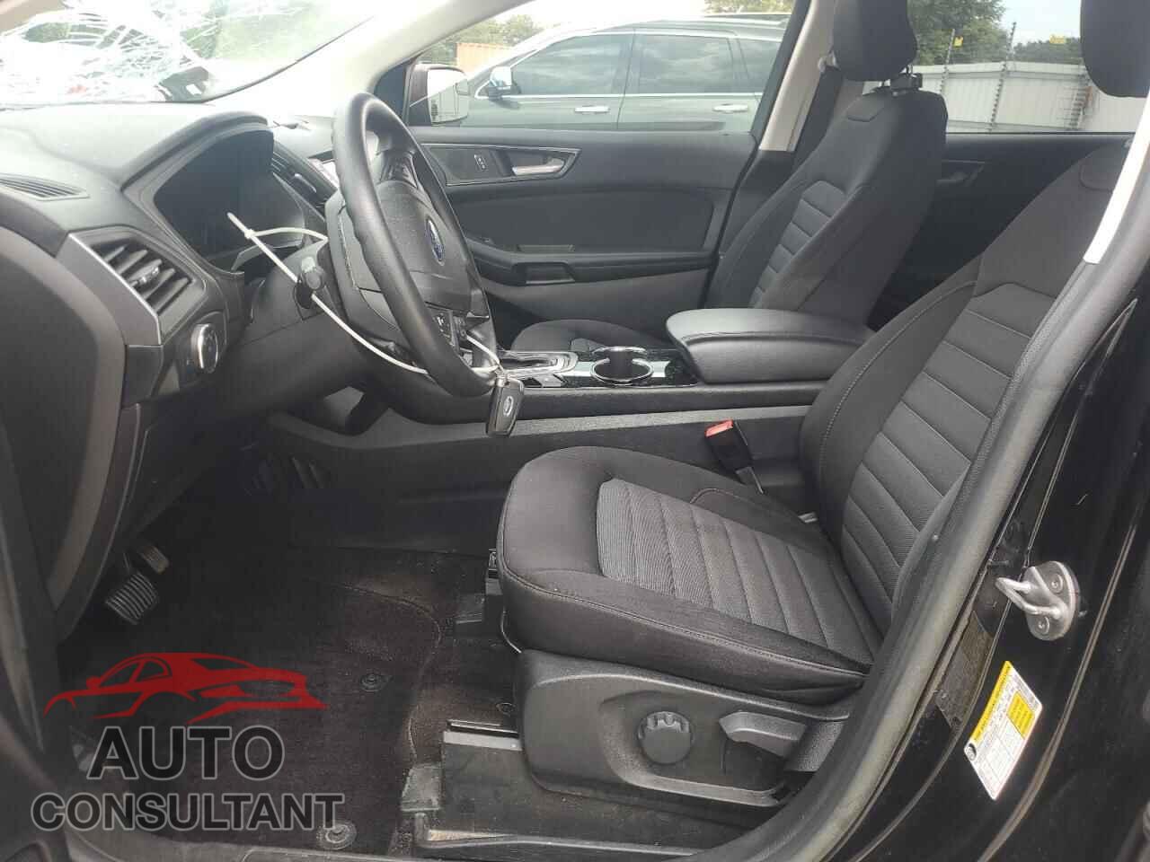 FORD EDGE 2018 - 2FMPK3G98JBC42867
