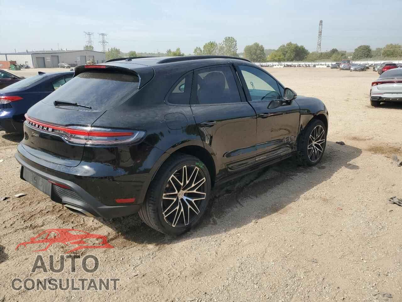 PORSCHE MACAN BASE 2023 - WP1AA2A50PLB19200