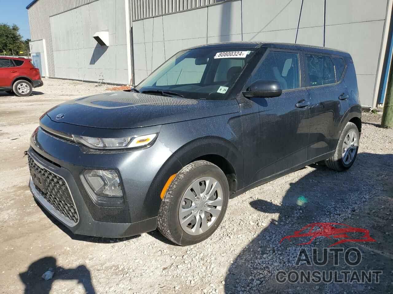 KIA SOUL 2020 - KNDJ23AU0L7068215