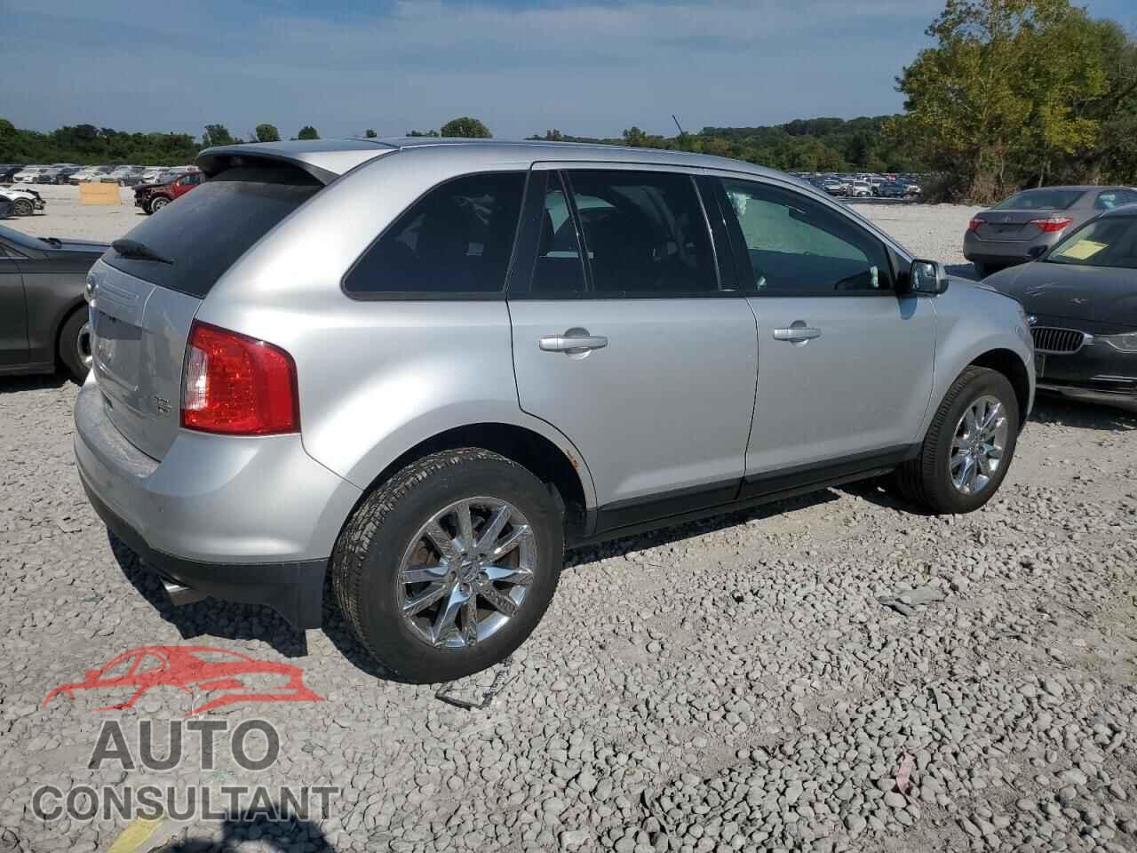 FORD EDGE 2014 - 2FMDK4JC6EBB37098