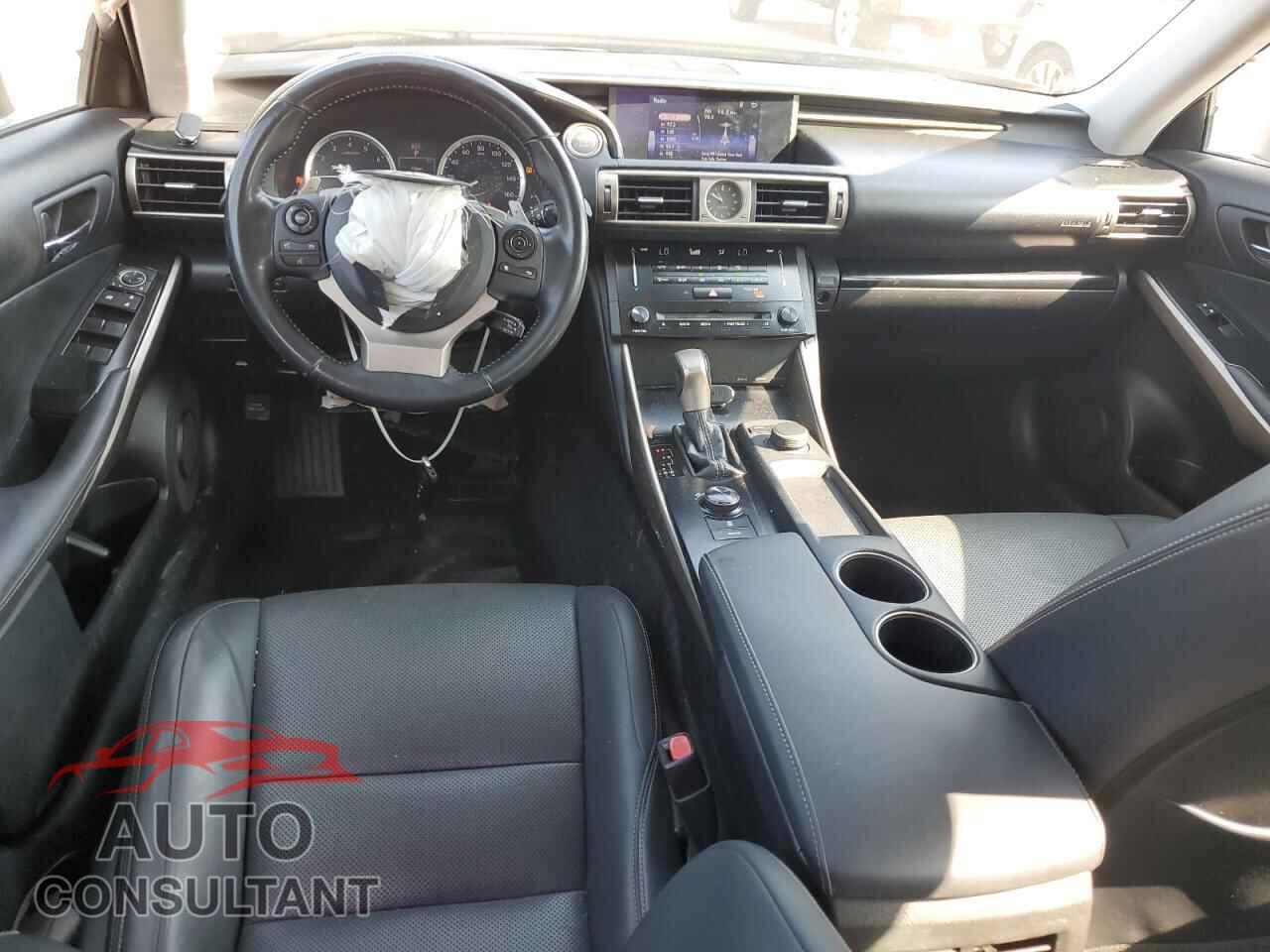 LEXUS IS 2014 - JTHBF1D2XE5031273
