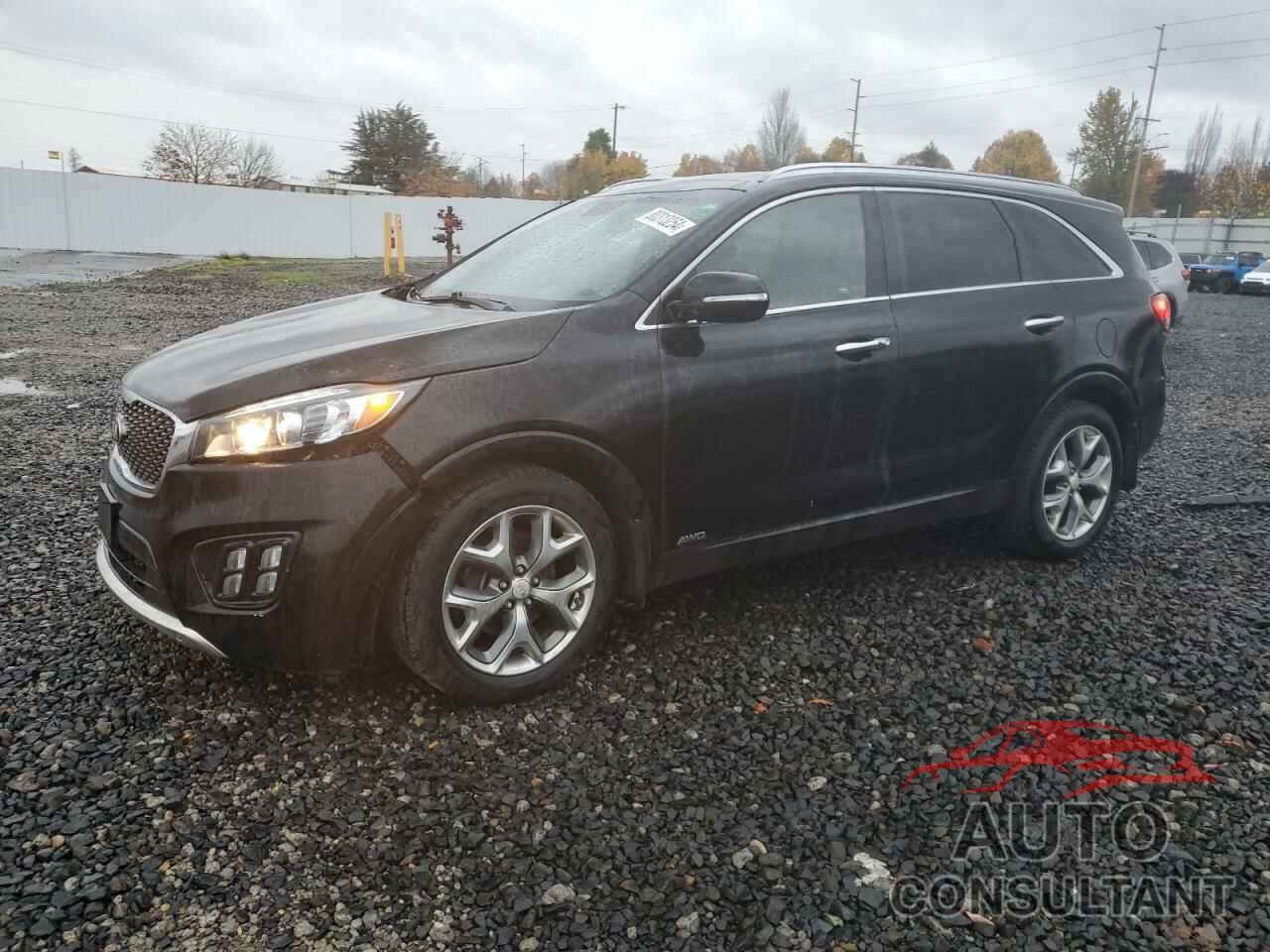 KIA SORENTO 2016 - 5XYPKDA19GG012725