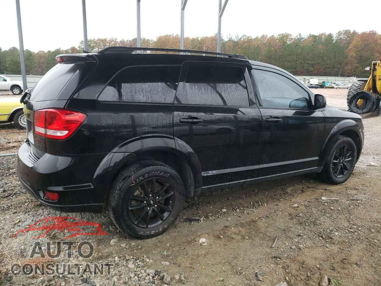 DODGE JOURNEY 2019 - 3C4PDCBB1KT848445