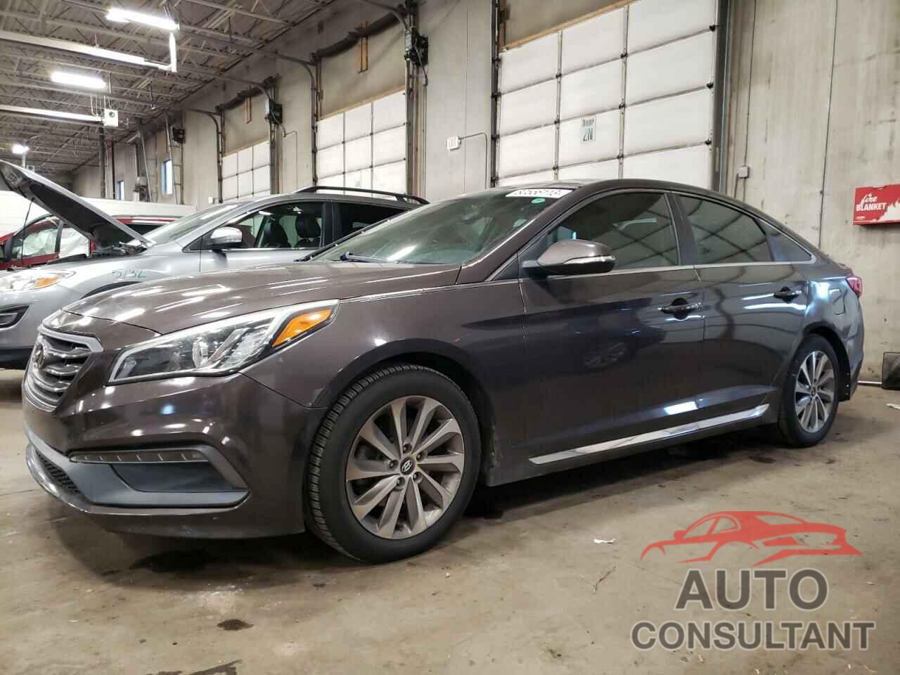 HYUNDAI SONATA 2015 - 5NPE34AF1FH037738