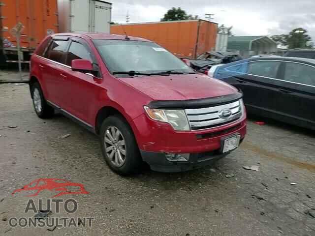 FORD EDGE 2010 - 2FMDK3KC5ABA40459