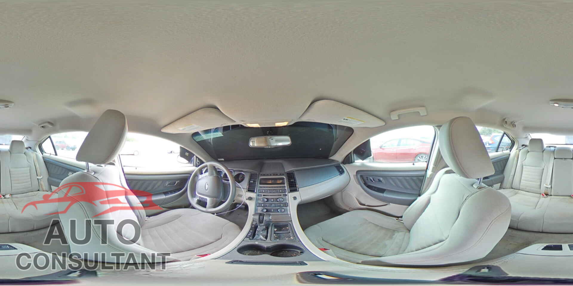 FORD TAURUS 2010 - 1FAHP2DW5AG149057
