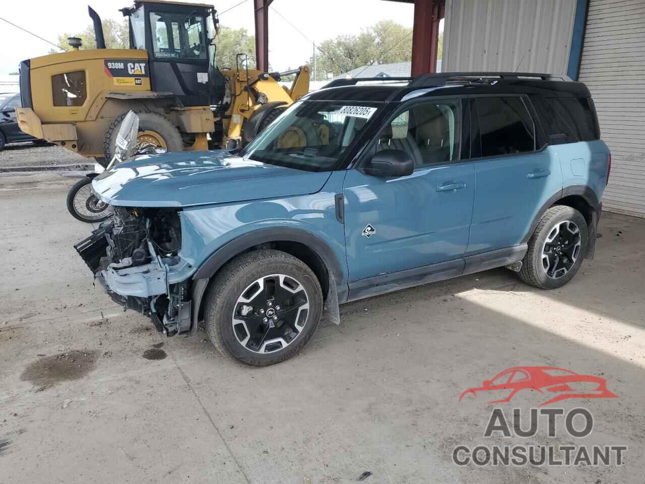 FORD BRONCO 2021 - 3FMCR9C66MRB10740