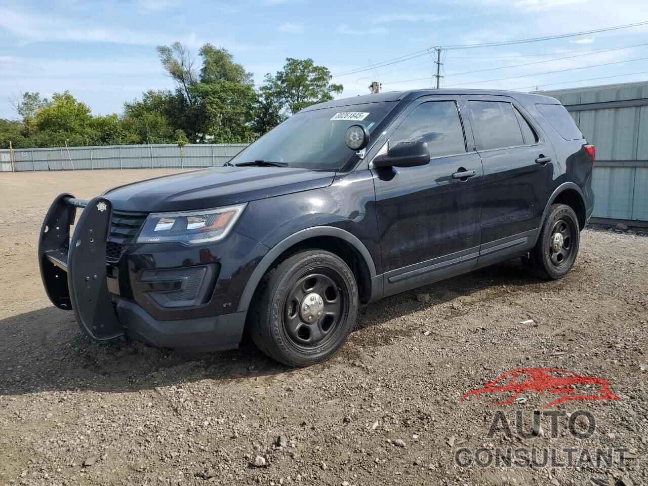FORD EXPLORER 2019 - 1FM5K8AR8KGA12169
