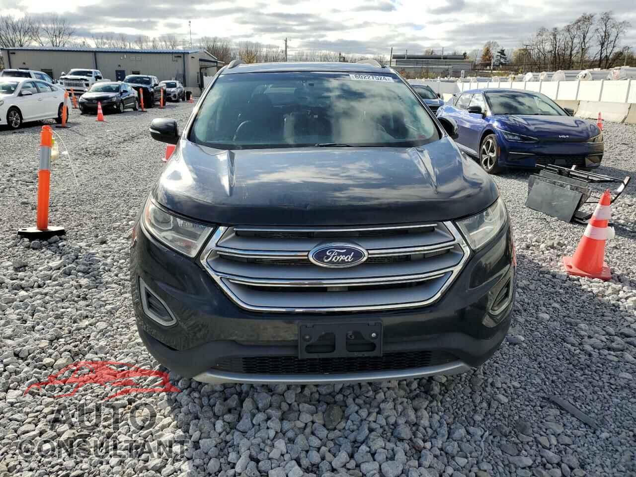 FORD EDGE 2015 - 2FMTK4J81FBB09895
