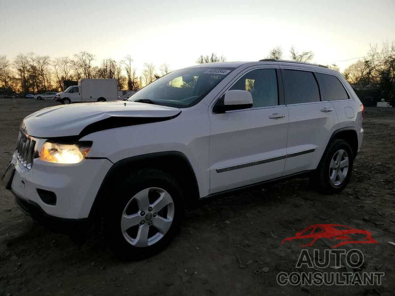 JEEP GRAND CHER 2013 - 1C4RJFAG6DC655089
