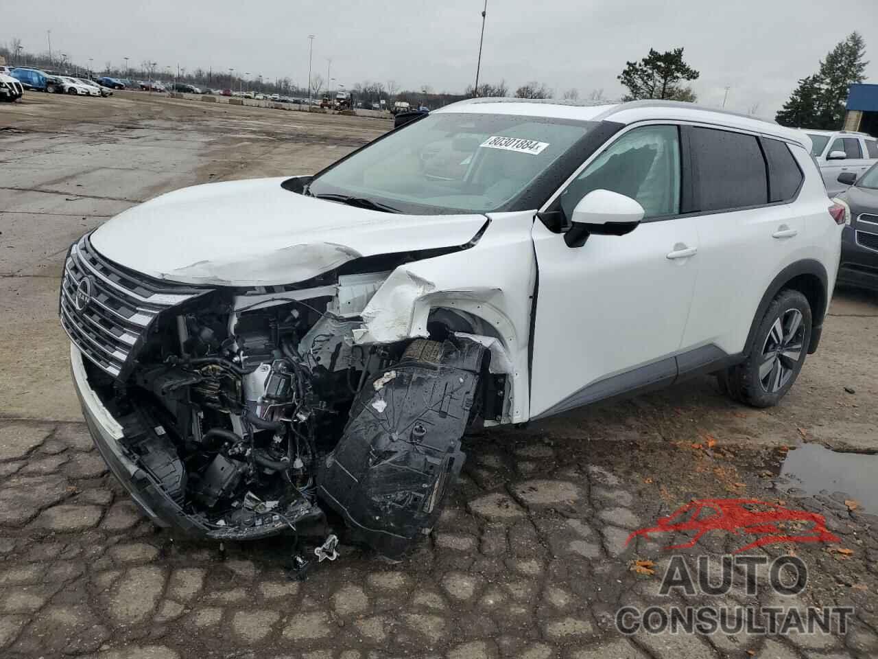NISSAN ROGUE 2024 - 5N1BT3CB2RC681011
