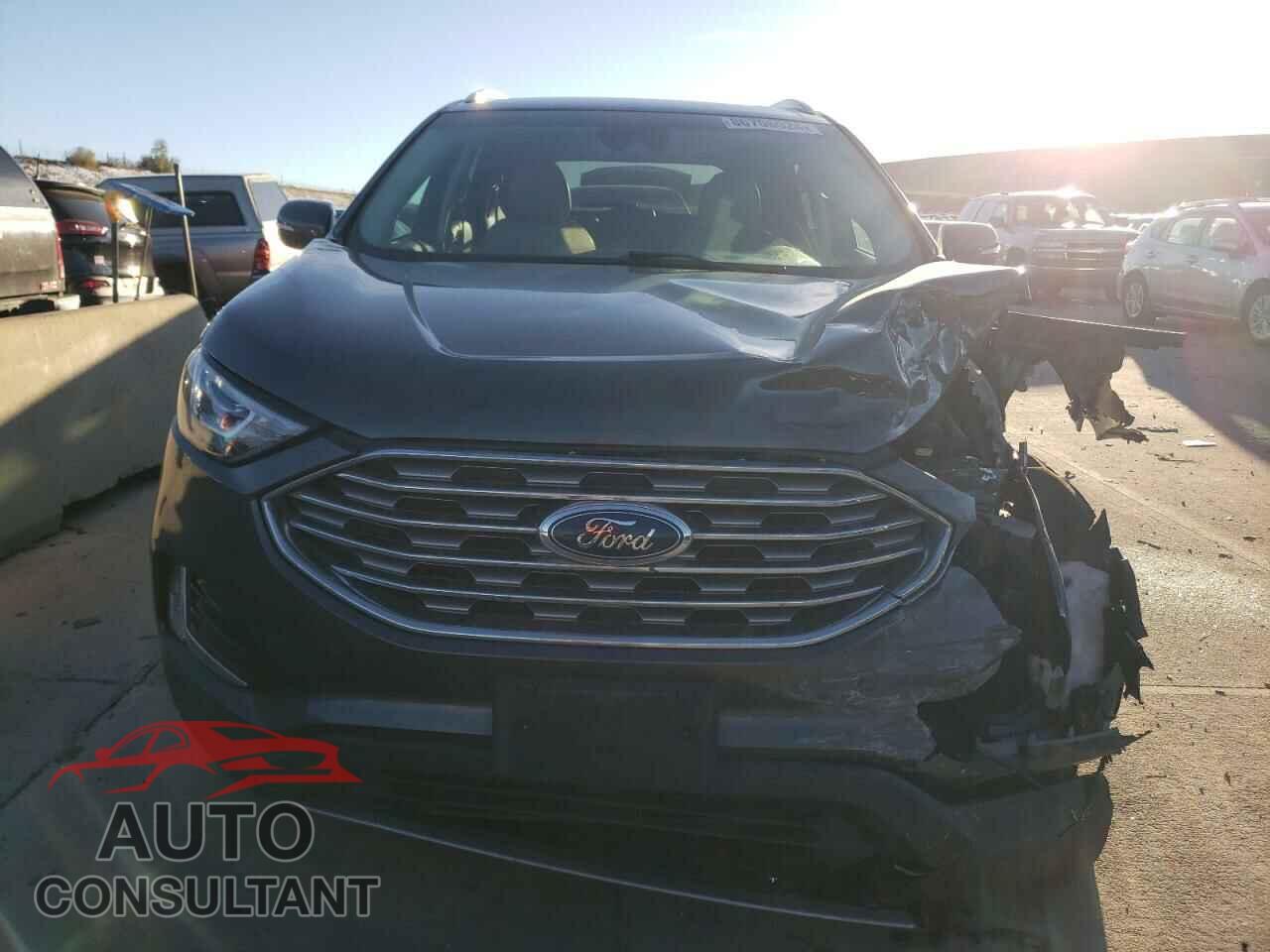 FORD EDGE 2019 - 2FMPK4J94KBB38165