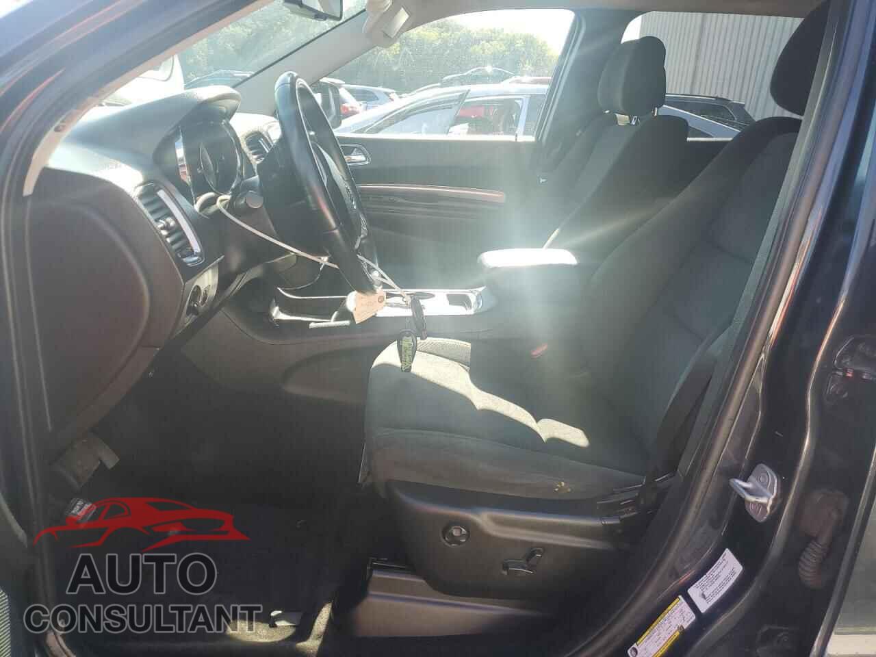 DODGE DURANGO 2013 - 1C4RDJAGXDC673573