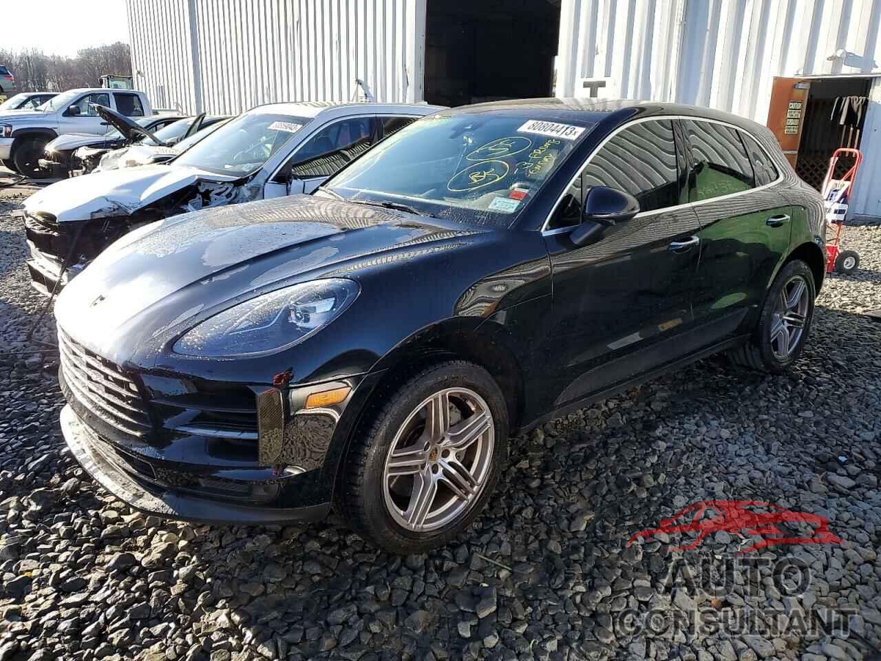 PORSCHE MACAN 2019 - WP1AB2A56KLB33821