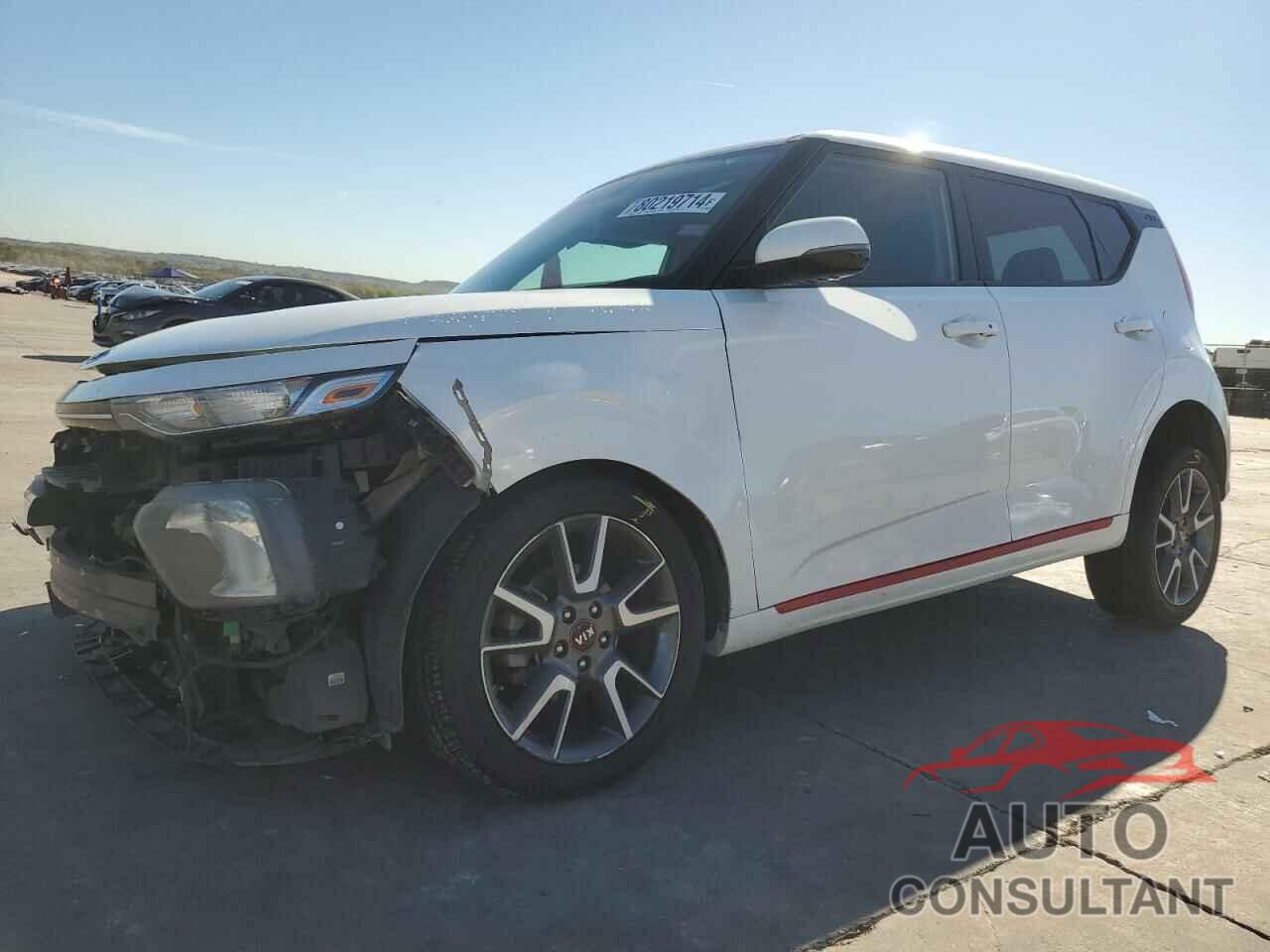 KIA SOUL 2020 - KNDJ63AU0L7061561