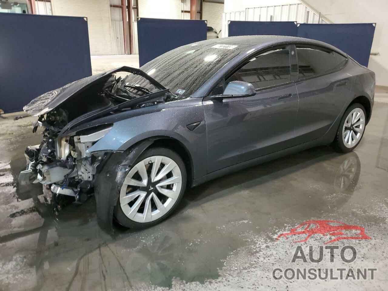 TESLA MODEL 3 2022 - 5YJ3E1EB1NF287632