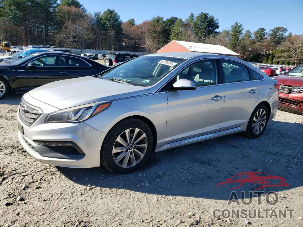 HYUNDAI SONATA 2015 - 5NPE34AF6FH140640