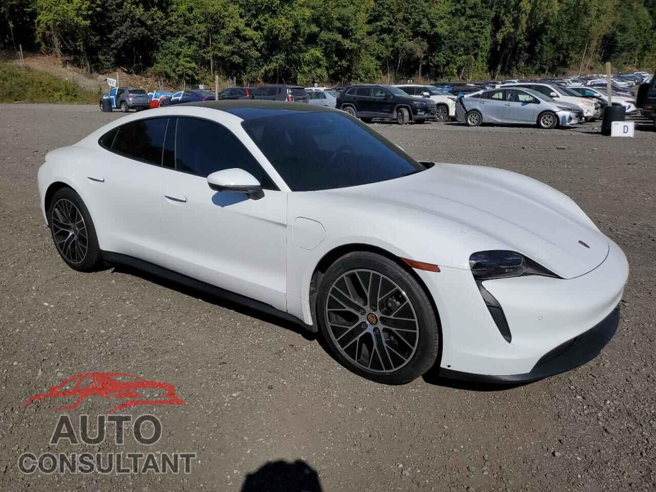 PORSCHE TAYCAN 2021 - WP0AA2Y15MSA17304