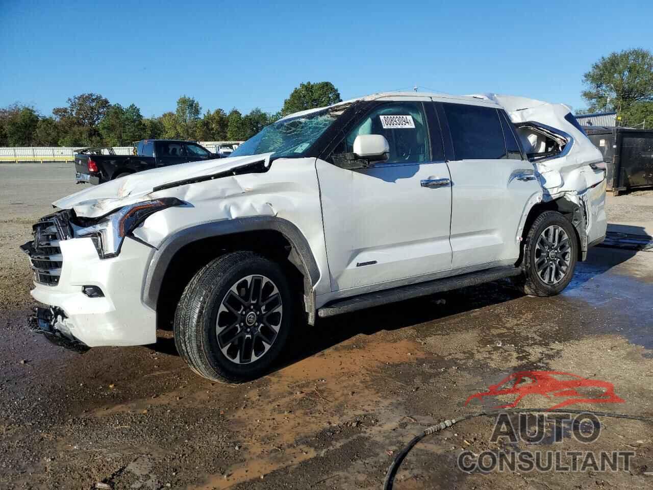 TOYOTA SEQUOIA 2024 - 7SVAAAAA5RX003159