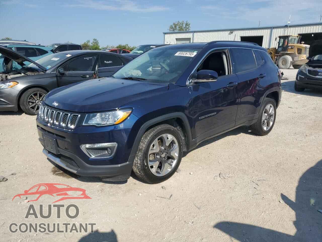 JEEP COMPASS 2020 - 3C4NJDCB8LT215513