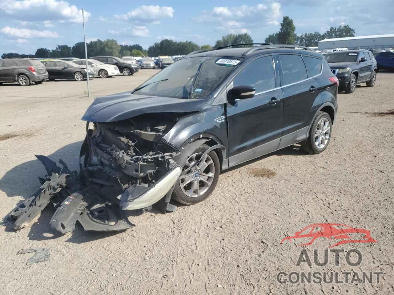 FORD ESCAPE 2013 - 1FMCU0HX1DUB94888