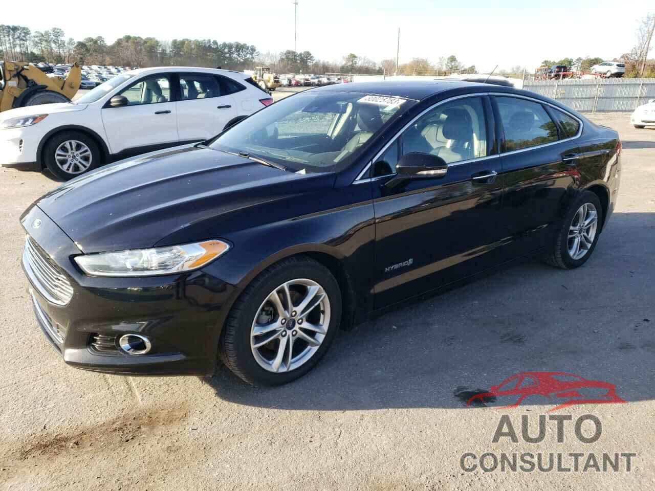 FORD FUSION 2016 - 3FA6P0RU9GR363571