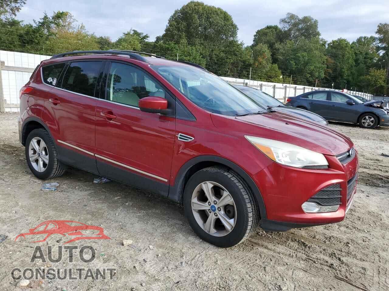 FORD ESCAPE 2013 - 1FMCU9GX8DUC90264