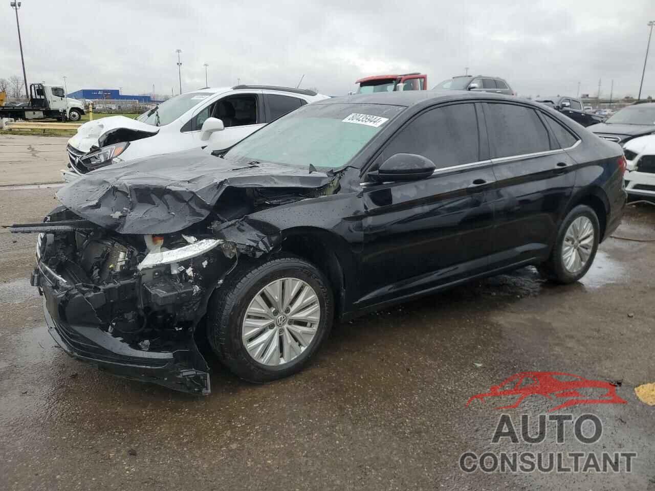 VOLKSWAGEN JETTA 2019 - 3VWC57BU4KM106875