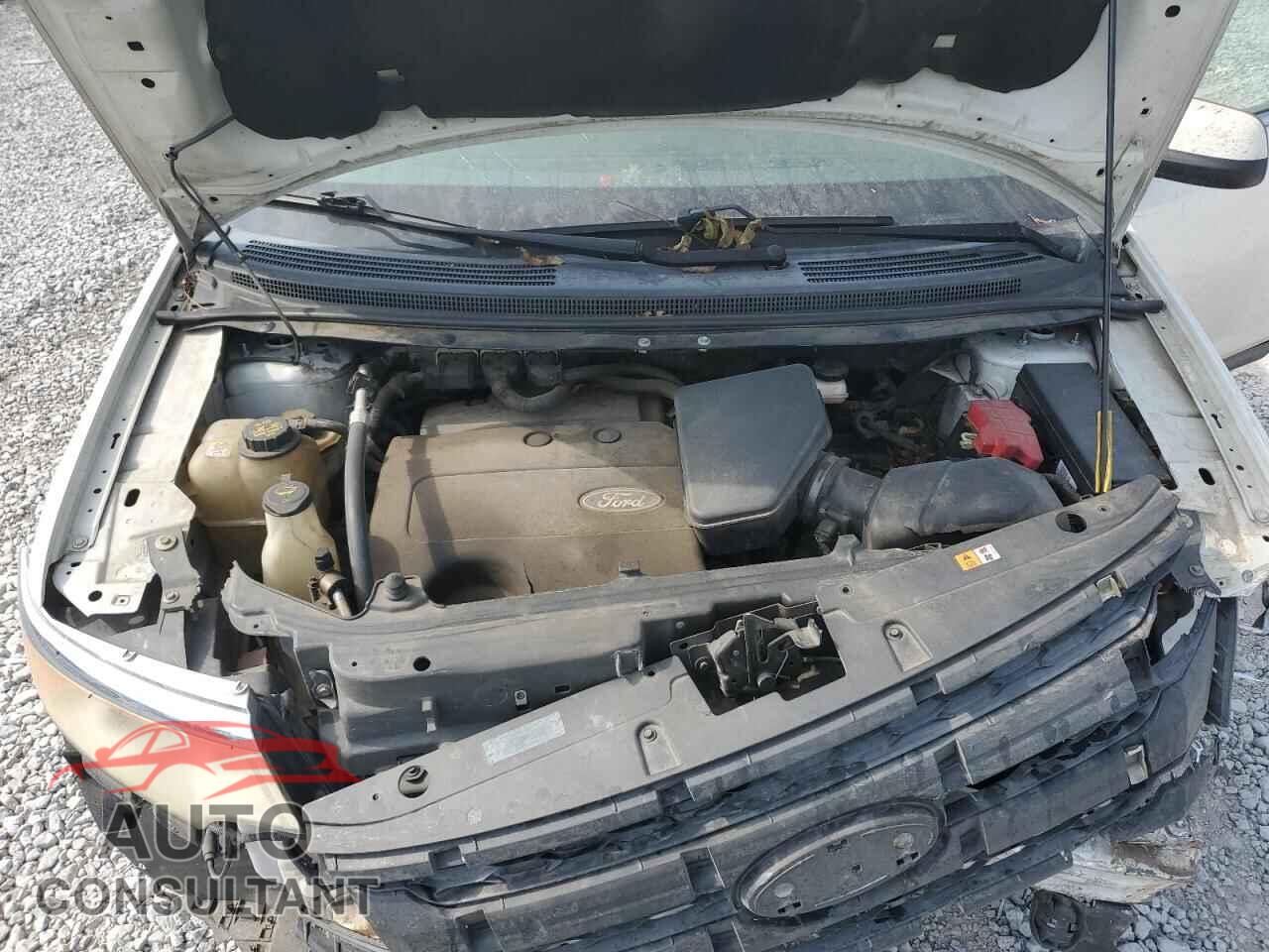 FORD EDGE 2011 - 2FMDK3KC0BBA95581