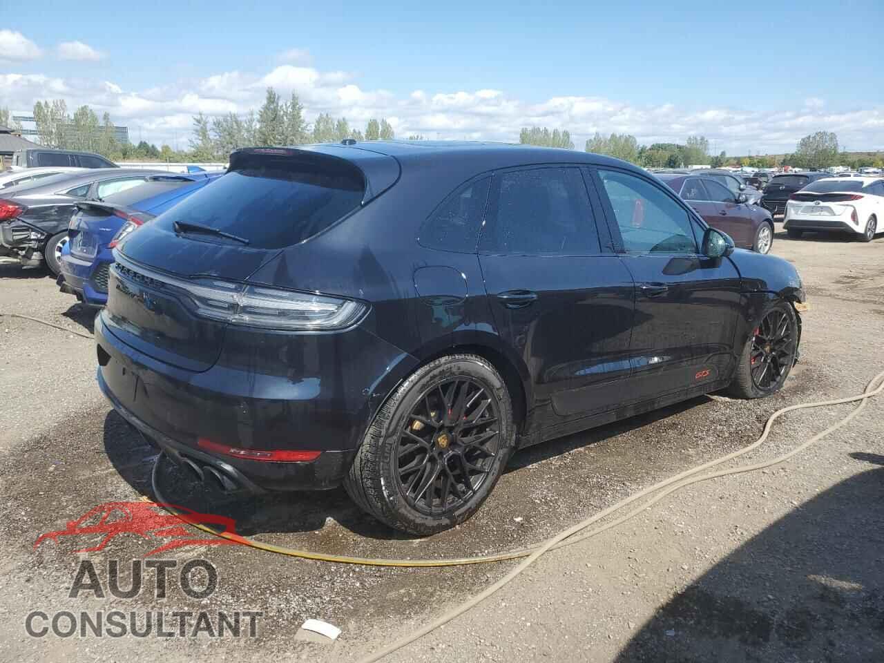 PORSCHE MACAN 2021 - WP1AG2A58MLB54173