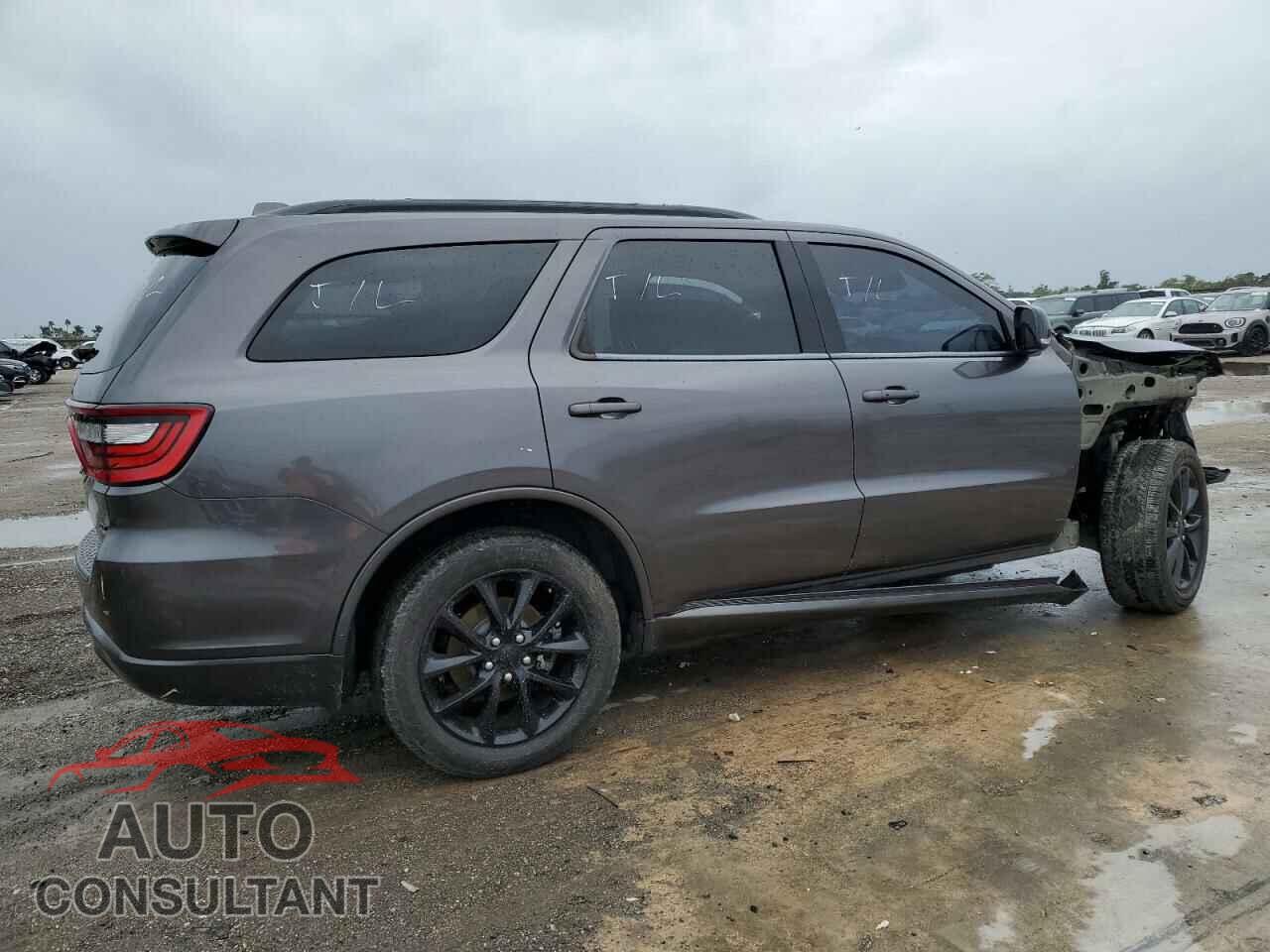 DODGE DURANGO 2018 - 1C4RDJDG7JC156044