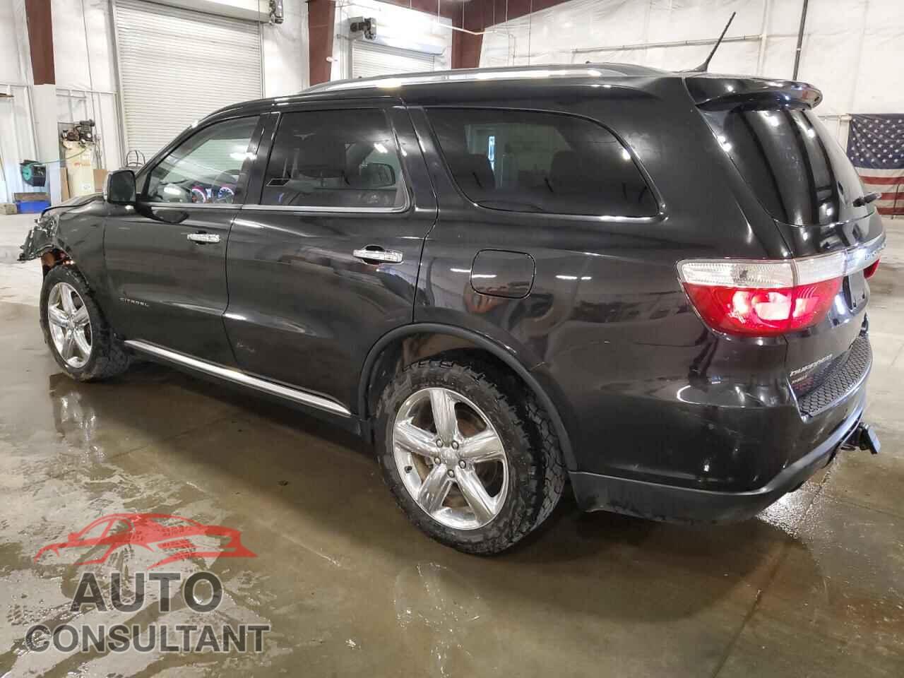 DODGE DURANGO 2012 - 1C4SDJET2CC311907