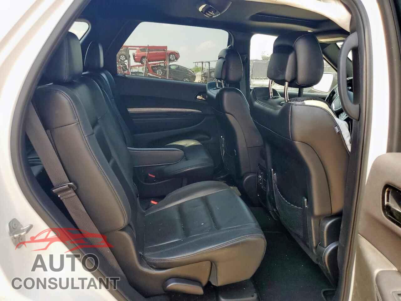 DODGE DURANGO 2020 - 1C4RDHDG2LC325091