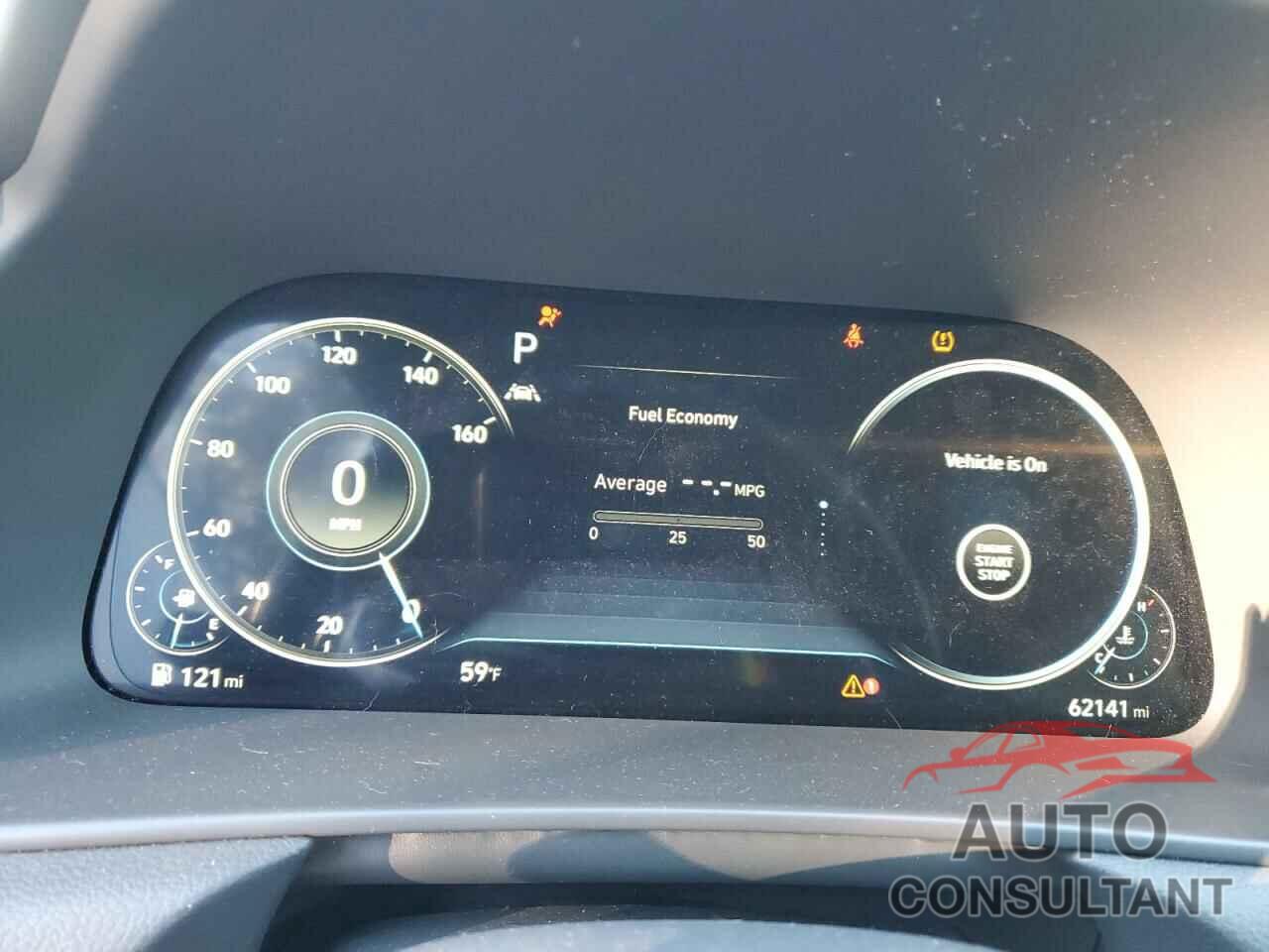 HYUNDAI SONATA 2020 - 5NPEH4J27LH051198