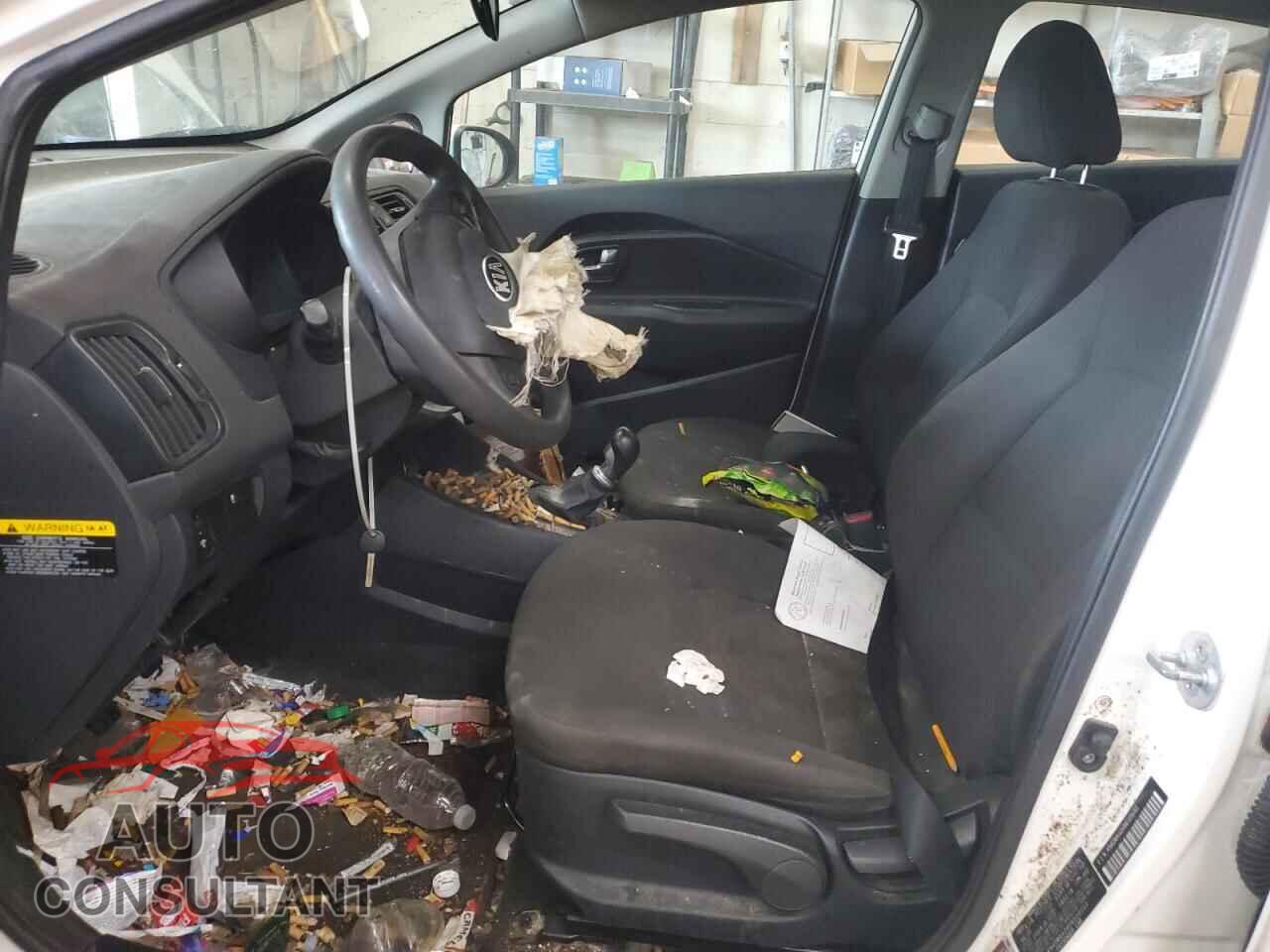 KIA RIO 2017 - KNADM4A34H6039010