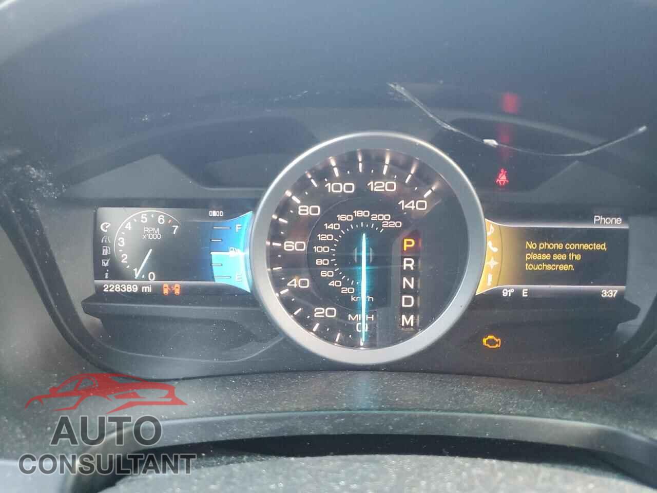 FORD EXPLORER 2013 - 1FM5K8D88DGC21577