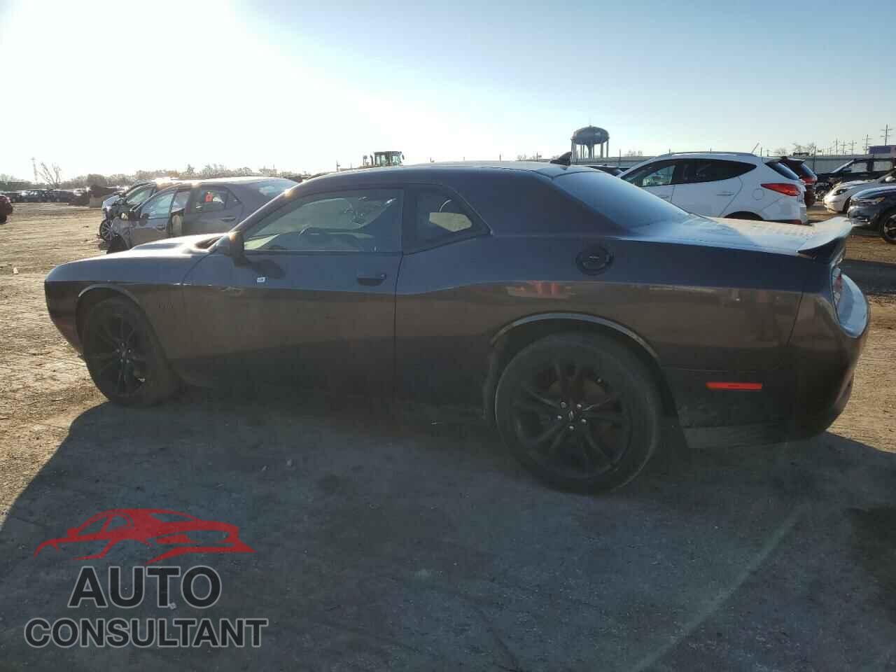 DODGE CHALLENGER 2017 - 2C3CDZBT1HH648861