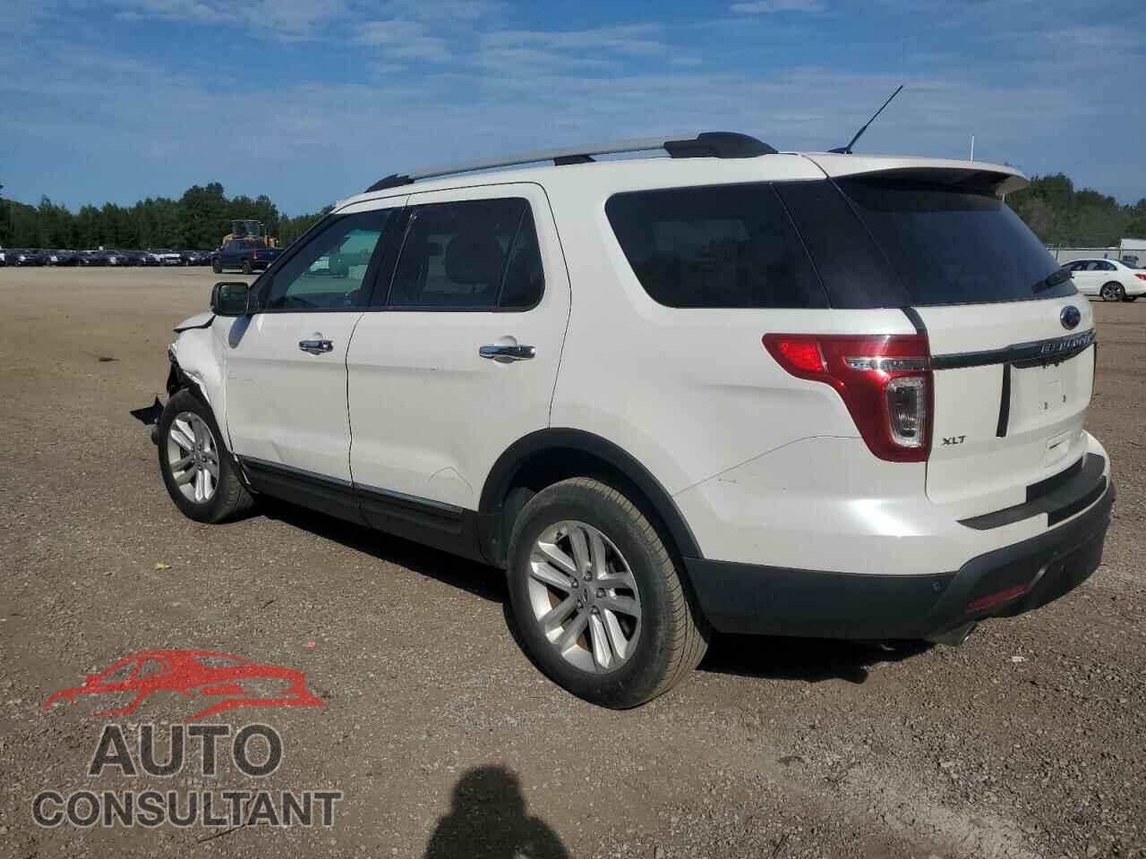 FORD EXPLORER 2014 - 1FM5K8D88EGB08147