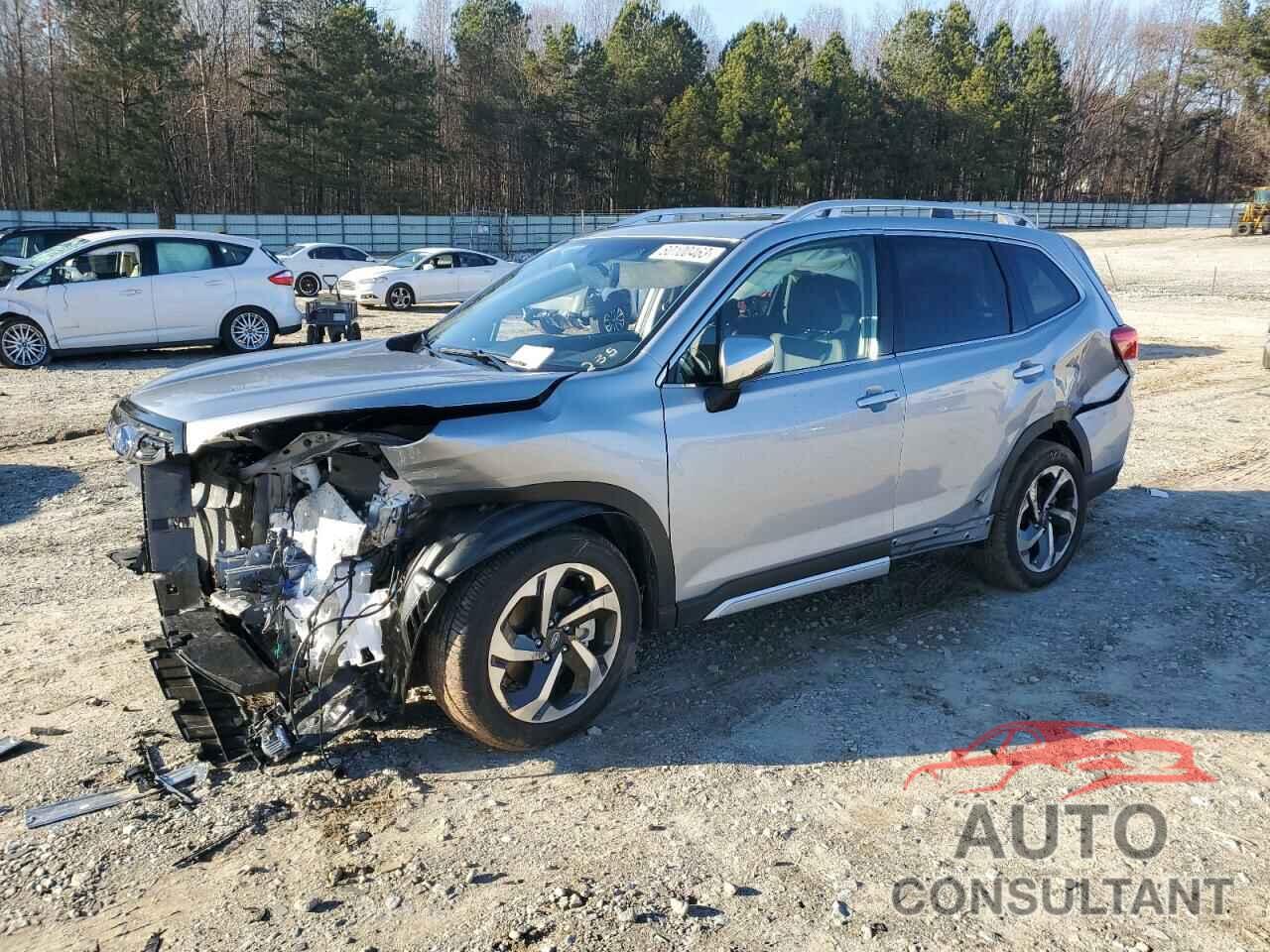 SUBARU FORESTER 2023 - JF2SKARC7PH452885