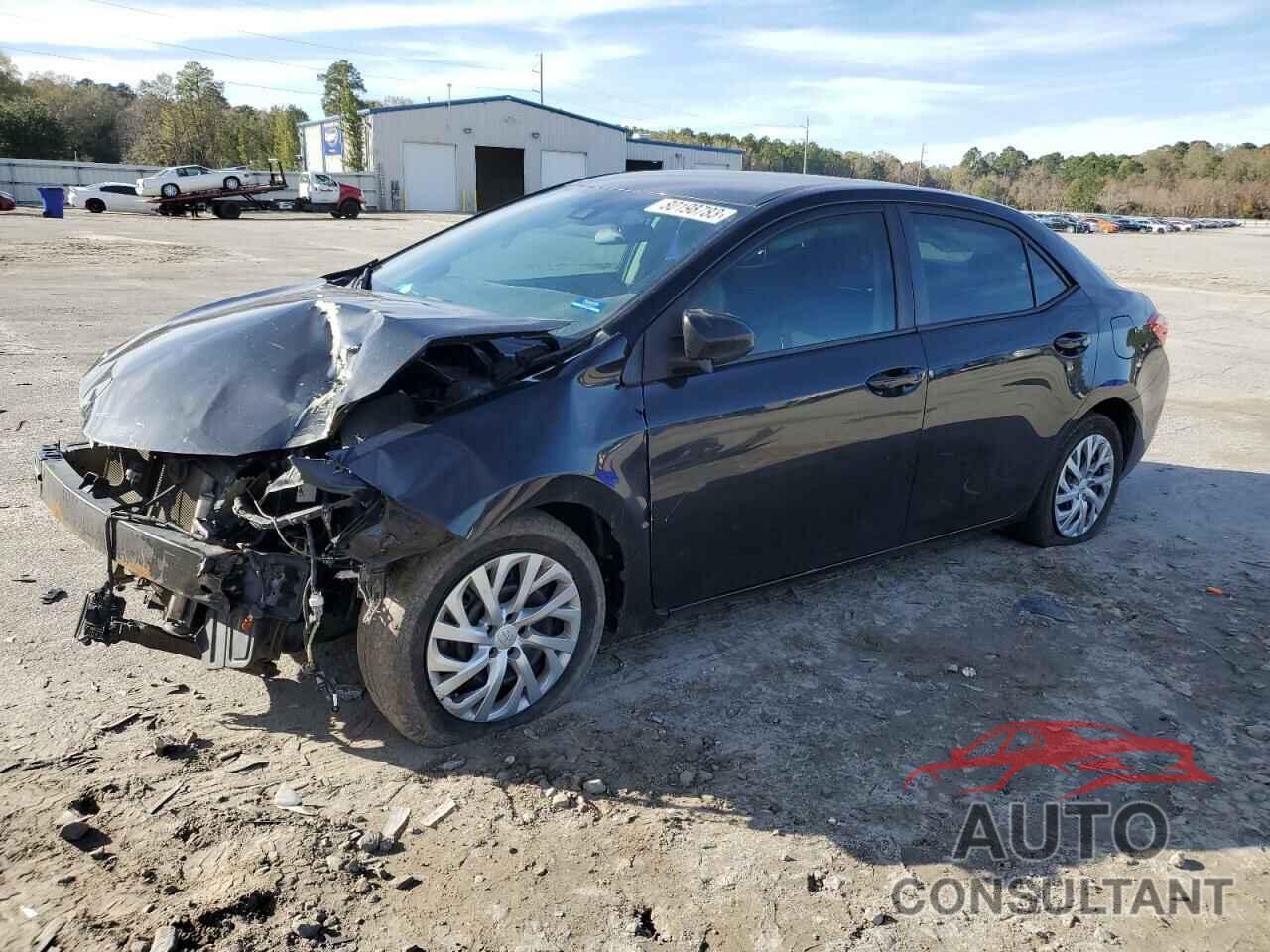 TOYOTA COROLLA 2019 - 5YFBURHE9KP861851