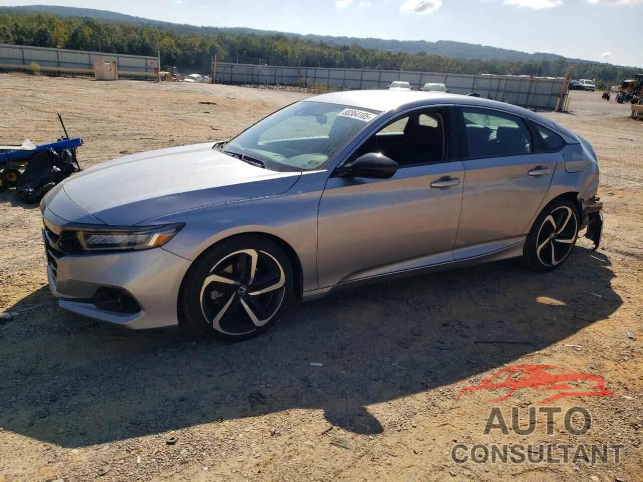 HONDA ACCORD 2021 - 1HGCV1F48MA095343