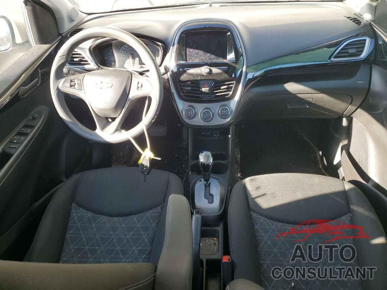 CHEVROLET SPARK 2021 - KL8CD6SA2MC708130